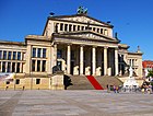 Schauspielhaus am Gendarmenmarkt