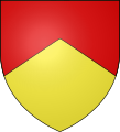 Flache Spitze (mantelé, Friadus le Gai, FR)