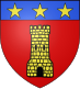 Coat of arms of Nomécourt