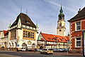 Bomann-Museum und Stadtkirche Celle