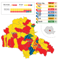 2024 Local Elections - Brașov County