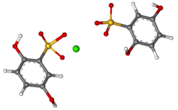 struttura 3D