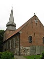 Church of Cappel in Lower Saxony