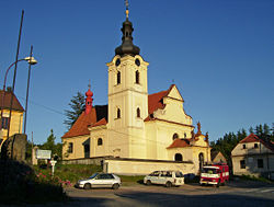 Church of the Assumption of the Virgin Mary