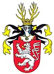 Wappen von Mnichov u Mariánských Lázní