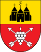 Wapen van Münster-Sarmsheim