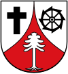 Wappen von Manderscheid