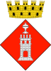 Coat of arms of Santa Bàrbara