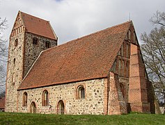 Dorfkirche Königsberg, Königsberg (Heiligengrabe)