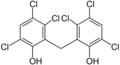 Hexachlorophene