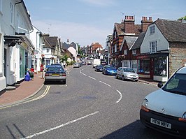 High Street