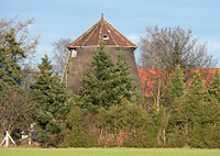 Bindigsmühle / Windmühle Harkenbleck