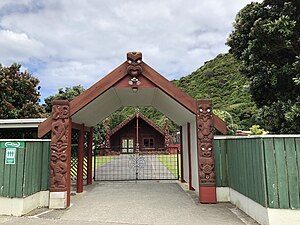 Hongoeka Marae