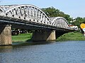 Arches of bridges