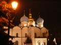 Inside Kazan Kremlin