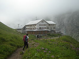 Kemptner Hütte