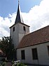 Die Kirche in Krautheim