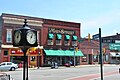 Main Street in Chesterton, Indiana