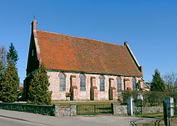 Church of the presentation of Jesus Christ at the Temple