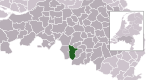 Location of Bladel