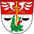 Wappen von Michalovice