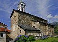 Arosio, Pfarrkirche San Michele