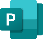 Logo Microsoft Publisher