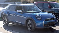 Mini F65 Cooper C (seit 2024)