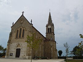 The church of Montferrat