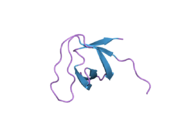 1ywp: Phospholipase Cgamma1 SH3