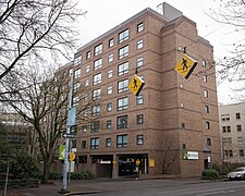 Joseph C. Blumel Residence Hall