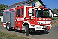 Das neue Hilfeleistungslöschgruppenfahrzeug der Freiwilligen Feuerwehr Groß-Bieberau