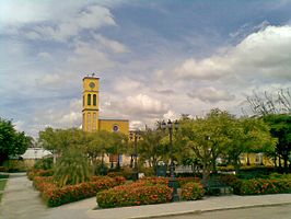 Plaza Bolívar