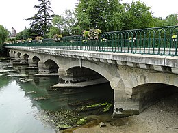 Pont-de-Ruan – Veduta