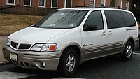 Pontiac Montana LWB (2001–2005)