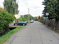 Straße des Friedens, Richtung Norden