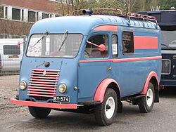 Renault Goélette (1956–1965)