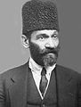 TDK'nin ilk başkanı ve dört kurucu üyesinden biri olan Samih Rifat Bey.[25]