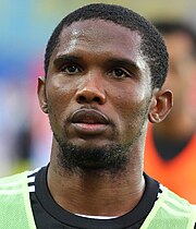 Samuel Eto'o in 2011