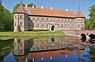 Schloss Voergaard in Nordjütland