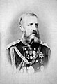 General der Infanterie Semjon Woronzow[8] (1823–1882) in den 1860er Jahren