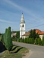 Evangelische Kirche in Sopronnémeti