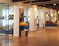 Ausstellungsraum der Spielzeugsammlung