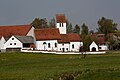 Katholische Pfarrkirche St. Johann Baptist