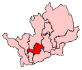 Outline map