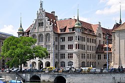 Stadthaus Zürich