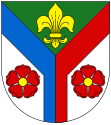Wappen von Stožec