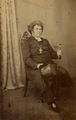 Johan Henrik Thomander ongedateerd overleden op 9 juli 1865