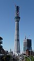 Kule 497 metre iken (27 Kasım 2010)