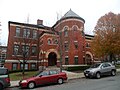 Downing Street School in Worcester, MA